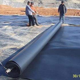 垃圾填埋场用高密度聚乙烯土工膜