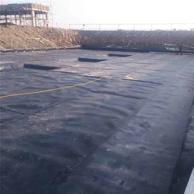 土工膜的检测方法